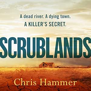 Scrublands cover