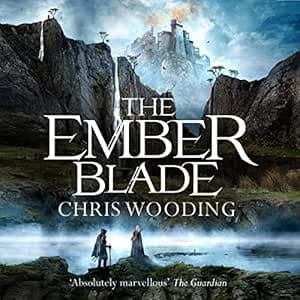 The Ember Blade cover