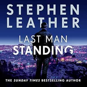 Last Man Standing cover