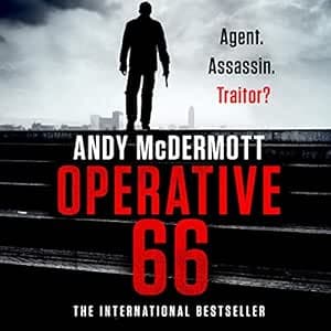Operative 66 cover