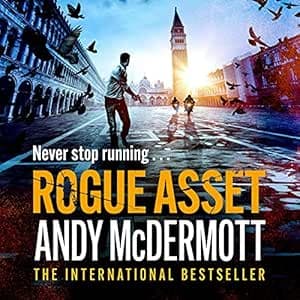 Rogue Asset cover