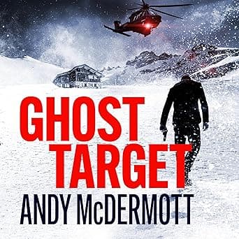 Ghost Target cover