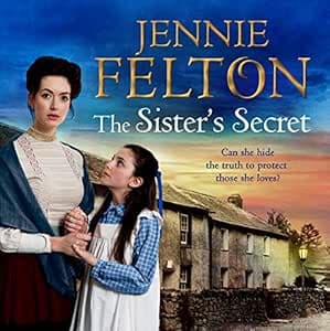 The Sister's Secret cover