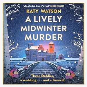 A Lively Midwinter Murder cover