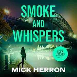Smoke and Whispers cover