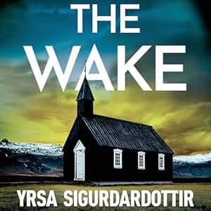 The Wake cover