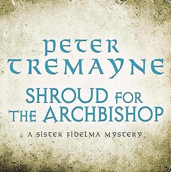 Shroud for the Archbishop cover