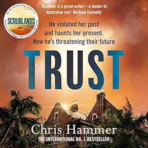 Trust cover