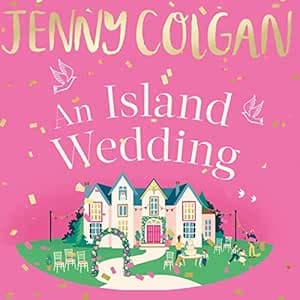 An Island Wedding cover