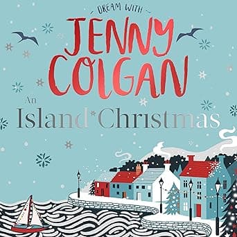 An Island Christmas cover