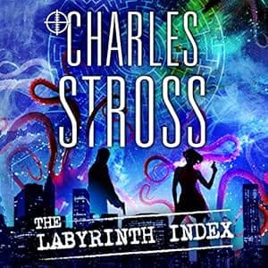The Labyrinth Index cover
