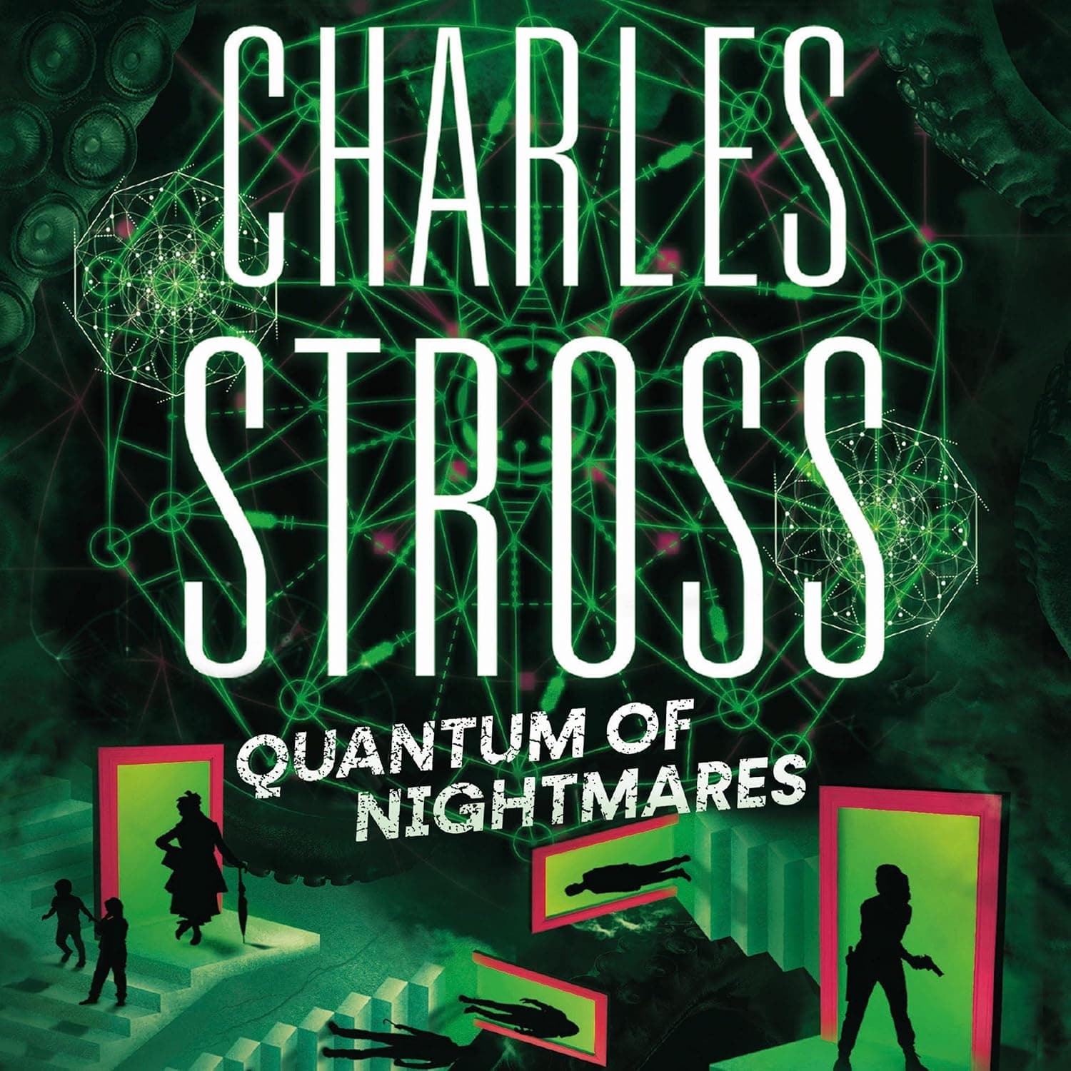 Quantum of Nightmares cover