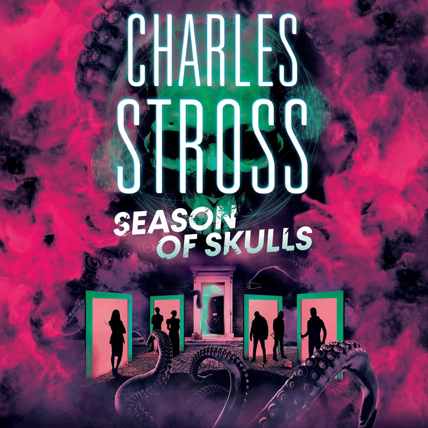 Season of Skulls cover