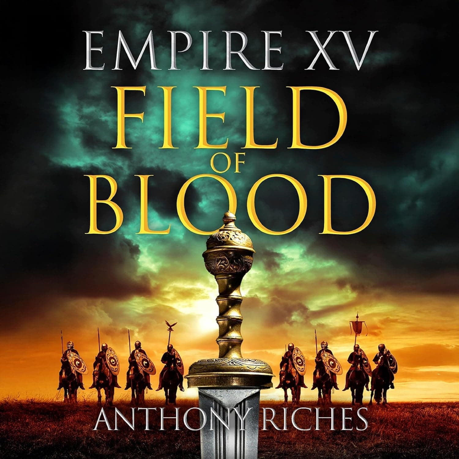 Field of Blood cover