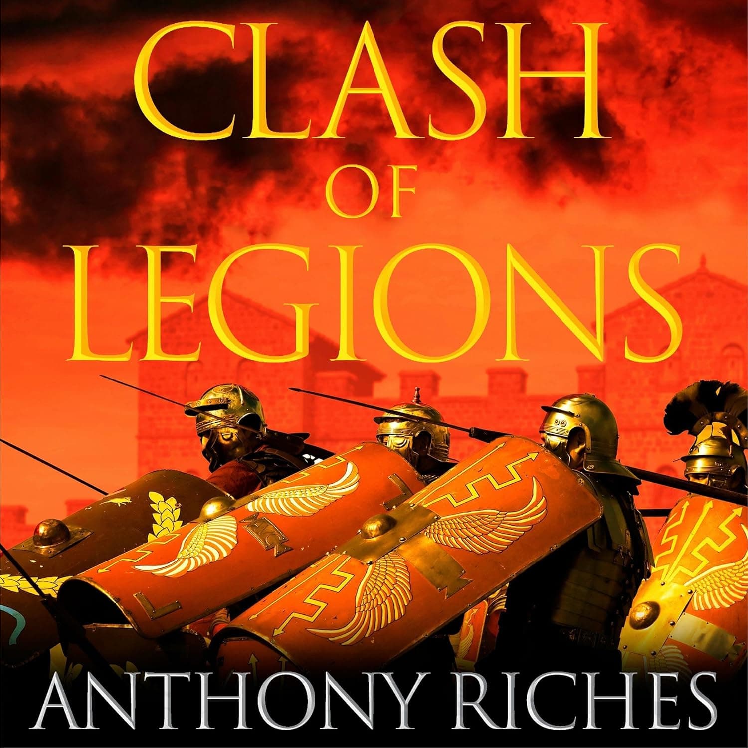 Clash of Legions cover
