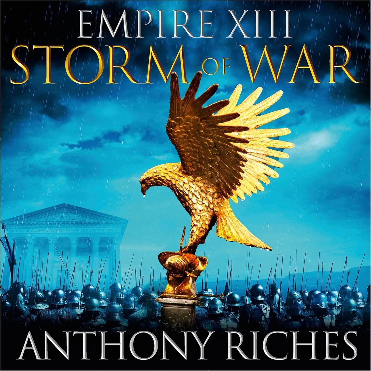 Storm of War cover