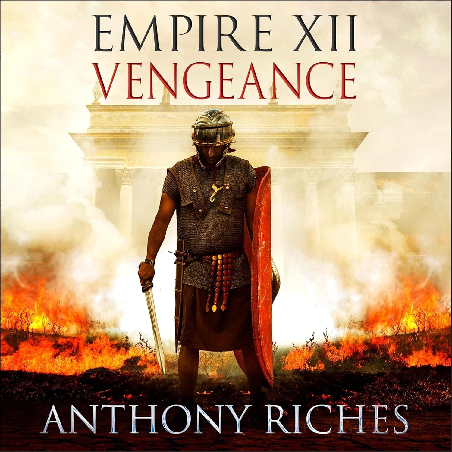 Vengeance cover
