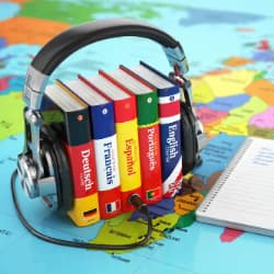 Community Languages category image