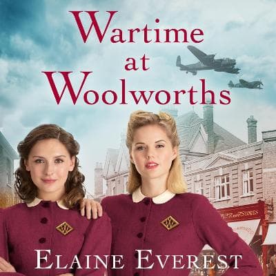 Wartime At Woolworths cover