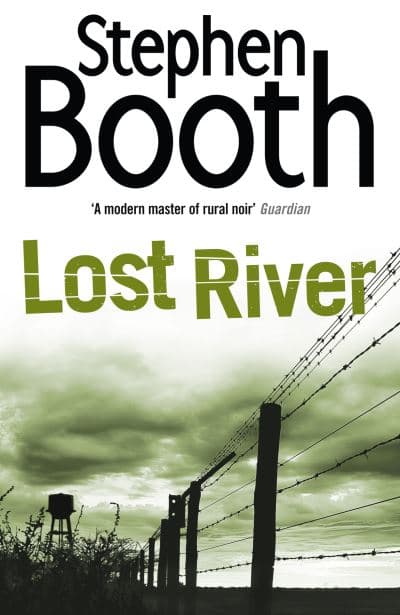 Lost River cover