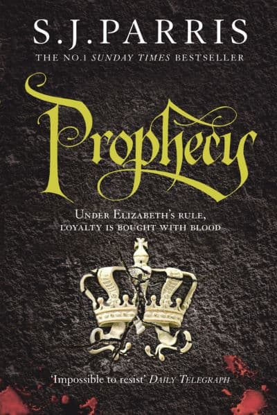 Prophecy cover