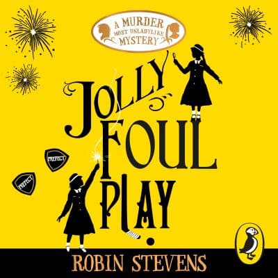 Jolly Foul Play cover