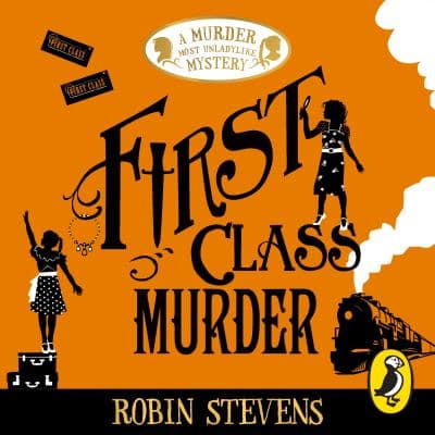 First Class Murder cover