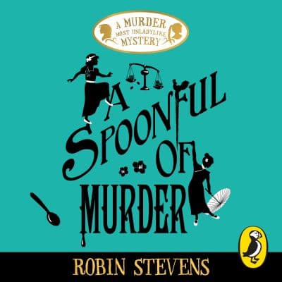 A Spoonful of Murder cover