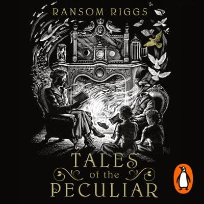 Tales of the Peculiar cover