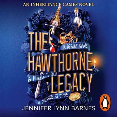 The Hawthorne Legacy cover