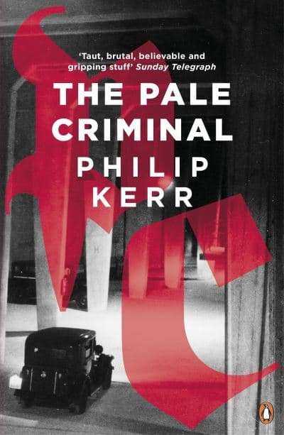 The Pale Criminal cover