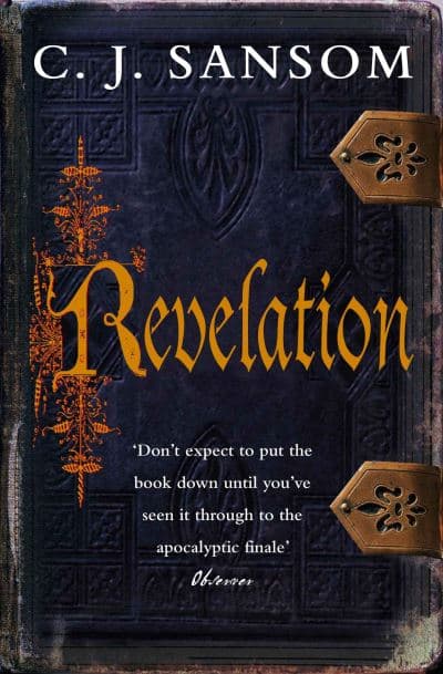 Revelation cover