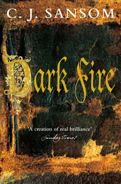 Dark Fire cover