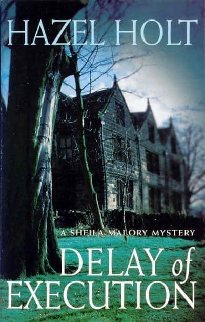 Delay of Execution cover