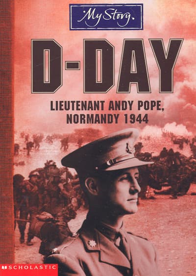 D-Day cover