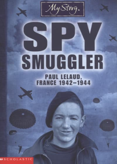 Spy Smuggler cover