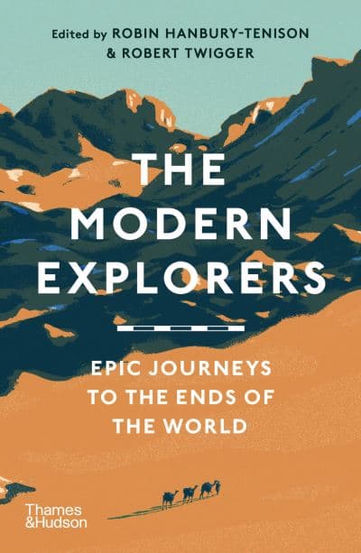 The Modern Explorers cover