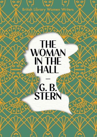 The Woman in the Hall cover