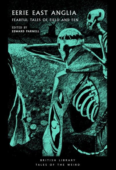 Eerie East Anglia cover