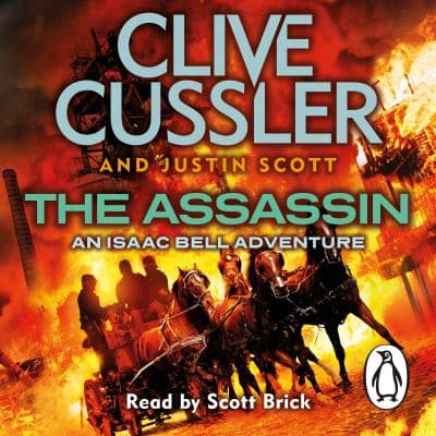 The Assassin cover