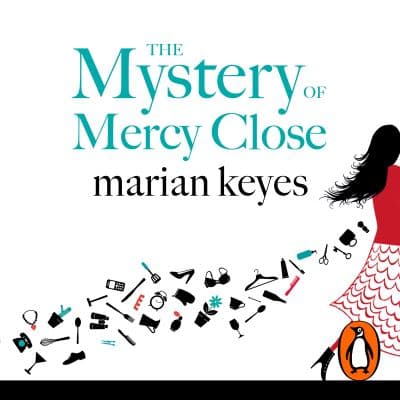 The Mystery of Mercy Close cover