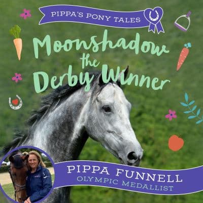 Moonshadow the Derby Winner cover