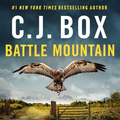 Battle Mountain cover