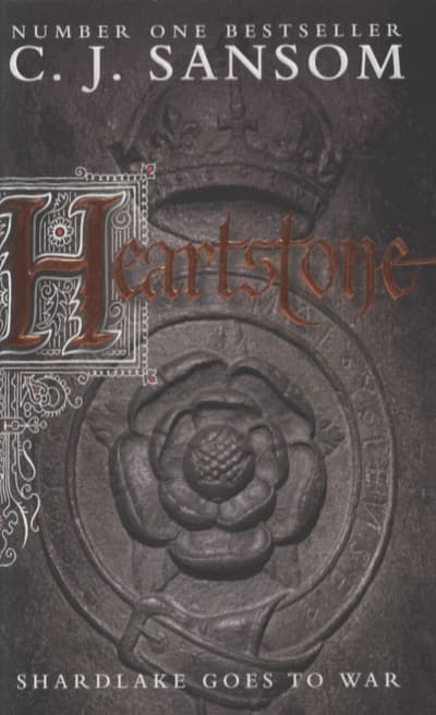 Heartstone cover