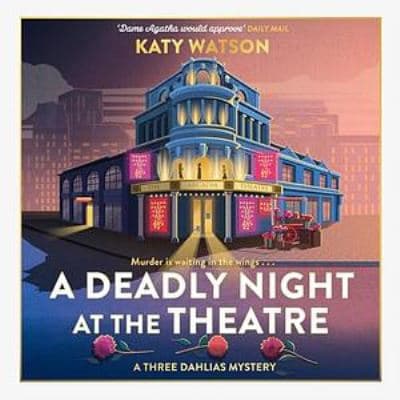 A Deadly Night at the Theatre cover