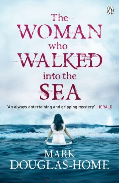 The Woman Who Walked into the Sea cover