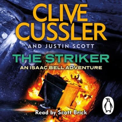 The Striker cover