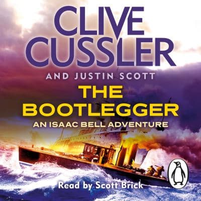 The Bootlegger cover