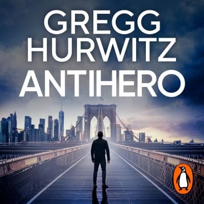 Antihero cover