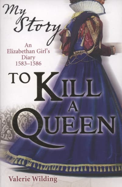 My Story: To Kill a Queen cover